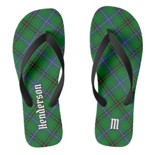 Tongs Clan Henderson Tartan