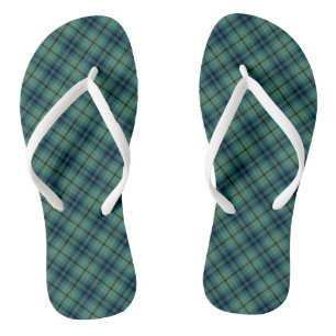 Tongs Clan Keith Tartan Green Plaid