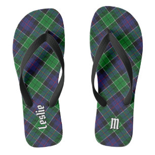 Tongs Clan Leslie Chasse Tartan