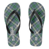 Tongs Clan MacDowall Tartan (Semelle)