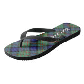 Tongs Clan MacLaren Tartan (Incliné)