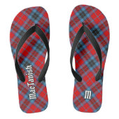 Tongs Clan MacTavish Tartan (Semelle)