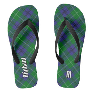 Tongs Clan Oliphant Tartan