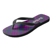 Tongs Clan Wardlaw Tartan (Incliné)