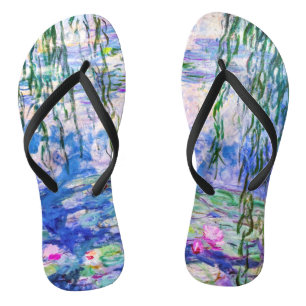 Tongs Claude Monet - Nymphéas 1919