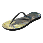 Tongs Claude Monet - Voilier au Petit-Gennevilliers (Incliné)