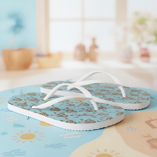 Tongs Cleo Flip Flops