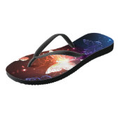 Tongs Clowing Night Butterflies (Incliné)