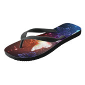 Tongs Clowing Night Butterflies (Incliné)