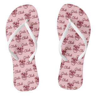 Tongs Club des Filles