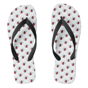 Tongs Coccinelle