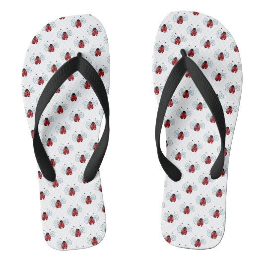 Tongs Coccinelle (Semelle)