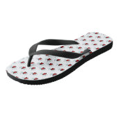 Tongs Coccinelle (Incliné)