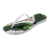 Tongs Cockatoo Dans La Rainforest (Incliné)