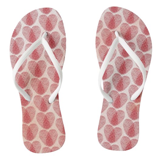 Tongs Cœur (Semelle)