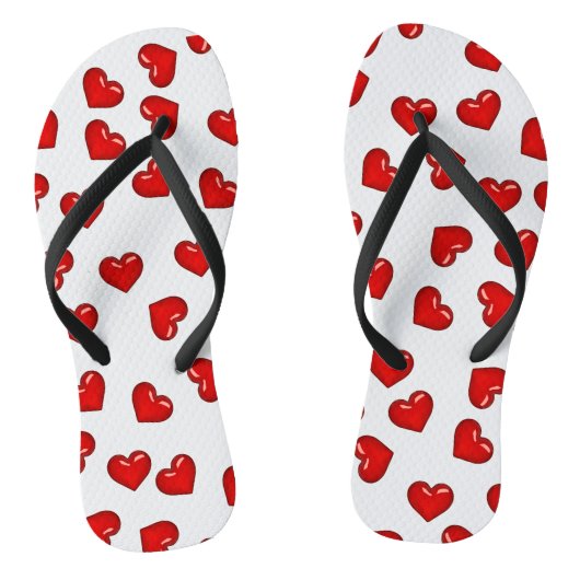 Tongs Cœur d'amour (Semelle)