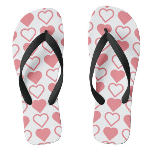 Tongs Coeurs