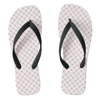 Tongs Coeurs sensibles