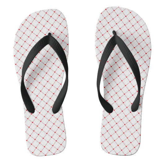Tongs Coeurs sensibles (Semelle)