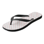 Tongs Coeurs sensibles (Incliné)