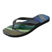 Tongs Collection 2019 - Flip Flop de Jimette Design (Incliné)