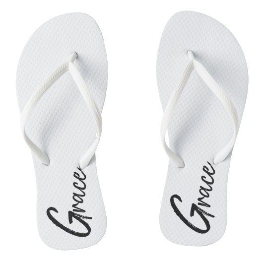 Tongs Collection de cadeaux de foi - (Semelle)