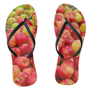 Tongs Collection de pommes du Michigan