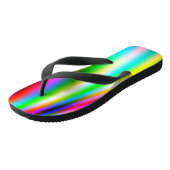 Tongs Coloré (Incliné)