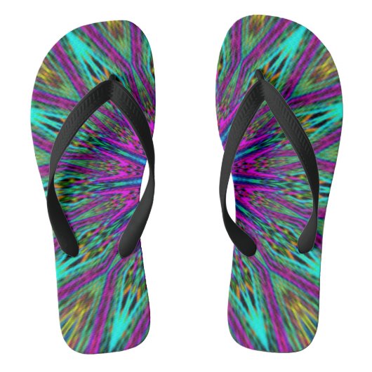 Tongs coloré (Semelle)