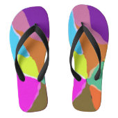 Tongs Coloré (Semelle)