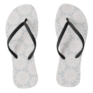 Tongs Conception d'art islamique élégant