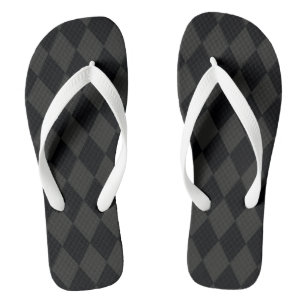 Tongs Conception noire
