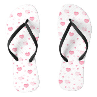Tongs Conception Romantique Minimaliste Douce