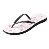 Tongs Conception Romantique Minimaliste Douce (Incliné)