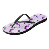 Tongs Conception Unicorn (Incliné)