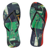 Tongs Cool électronique de carte de circuits imprimés ro (Semelle)