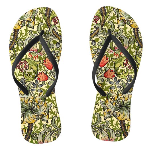 Tongs Coordonnées Golden Lily (Semelle)