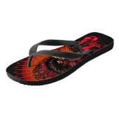 Tongs Coq de boîte (Incliné)