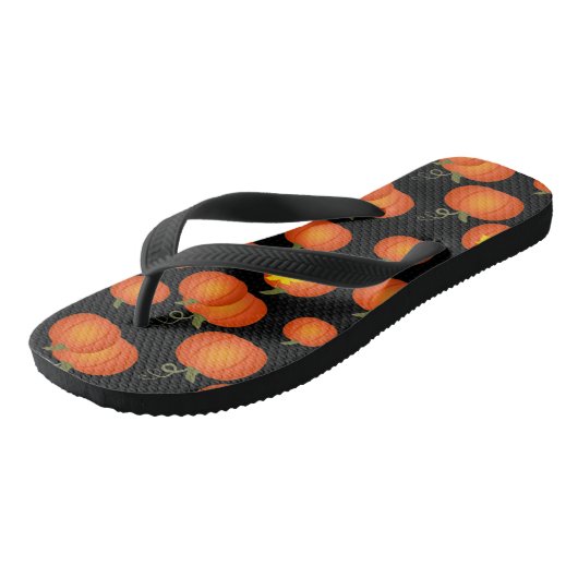 Tongs Correctif citrouille (Incliné)