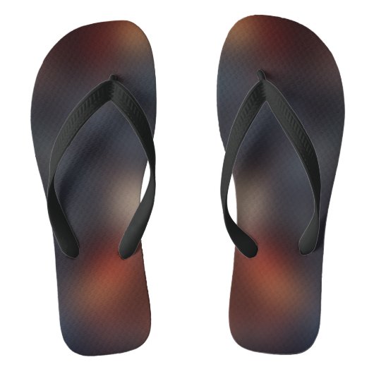 Tongs Couleur conservatrice Flip Flops créés sur mesure (Semelle)