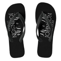 Couleur solide Noir M & Mme le Mariage Memento