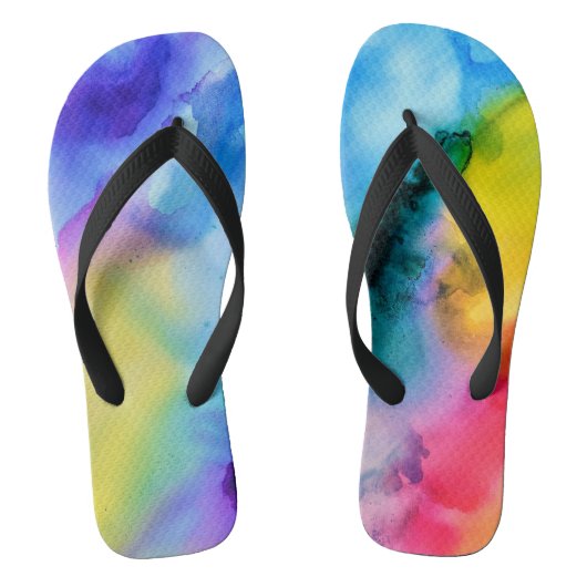 Tongs Couleurs (Semelle)