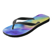 Tongs Couleurs (Incliné)