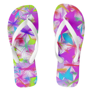 Tongs Couleurs d'été