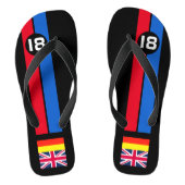 TONGS COURSE (Semelle)