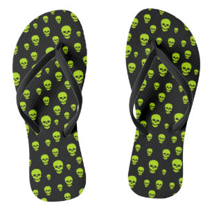 Tongs Crânes flottants Pop