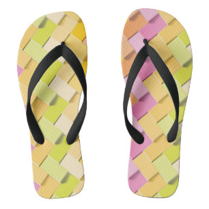 Tongs Création de nouveau motif