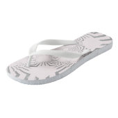 Tongs Créez votre propre lune de miel été et temps libre (Incliné)