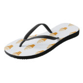 Tongs Crème glacée Flip Flop (Incliné)