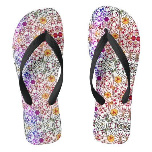 Tongs Cristal (Semelle)
